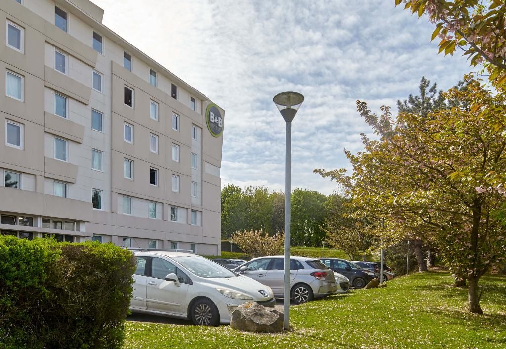 B&B HOTEL Paris Roissy CDG Aéroport, foto 6