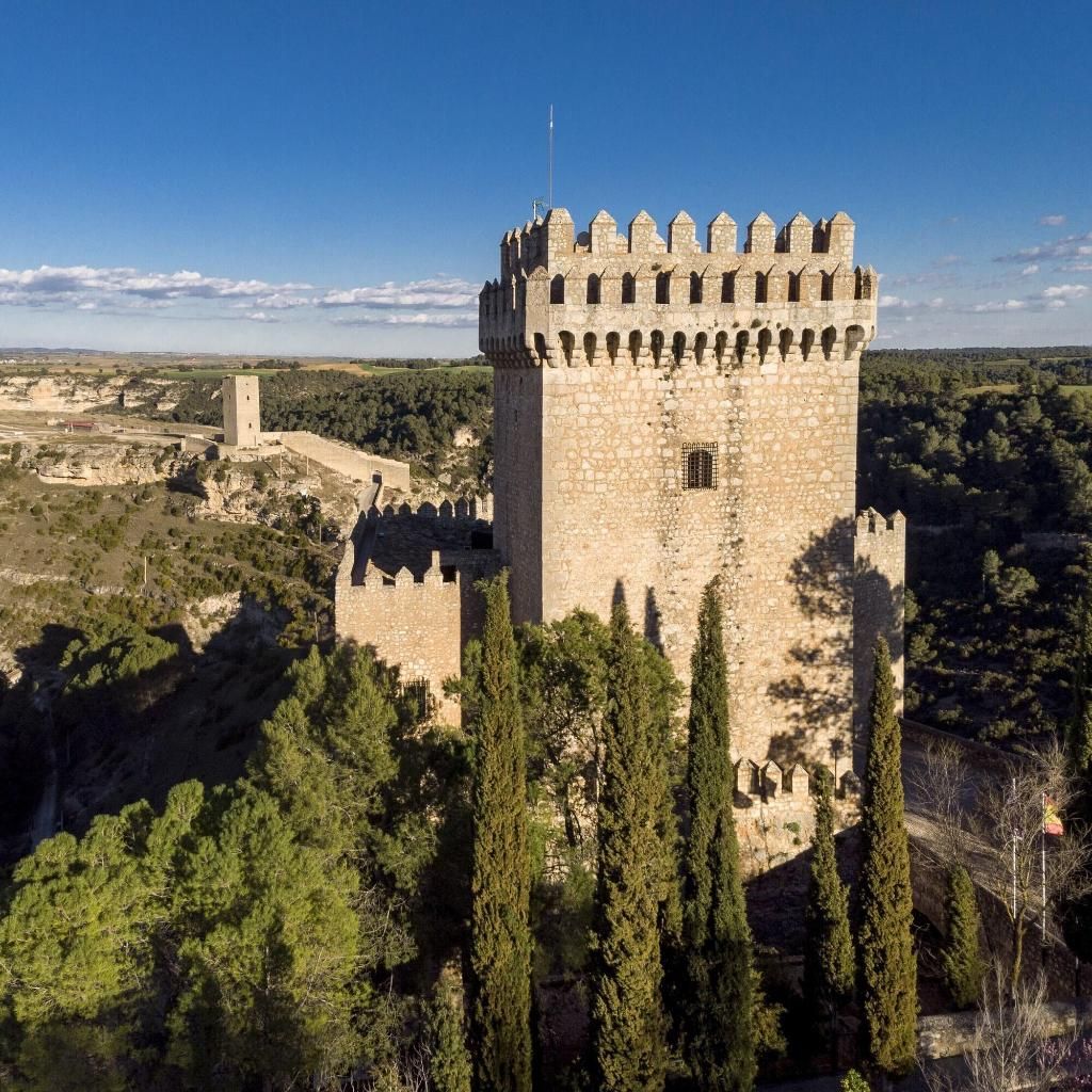 Parador de Alarcón, foto 4