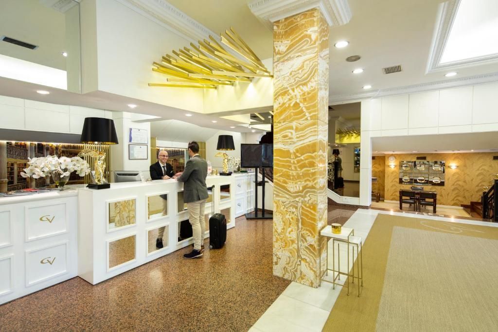 Hotel Ciudad de Vigo, foto 3