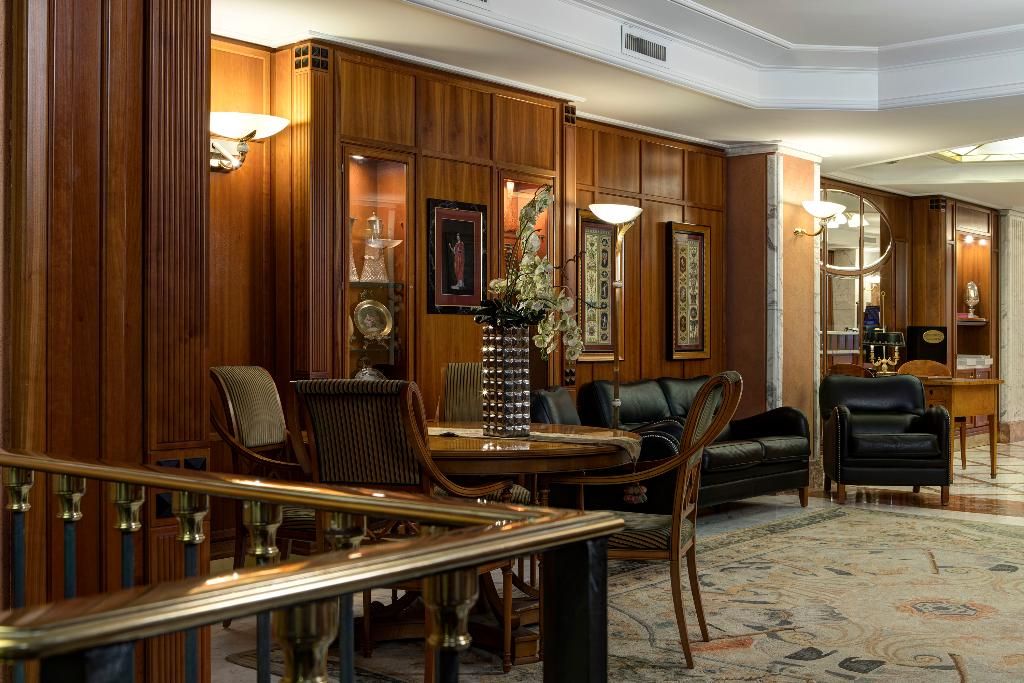 Hotel Capitol Milano, foto 7