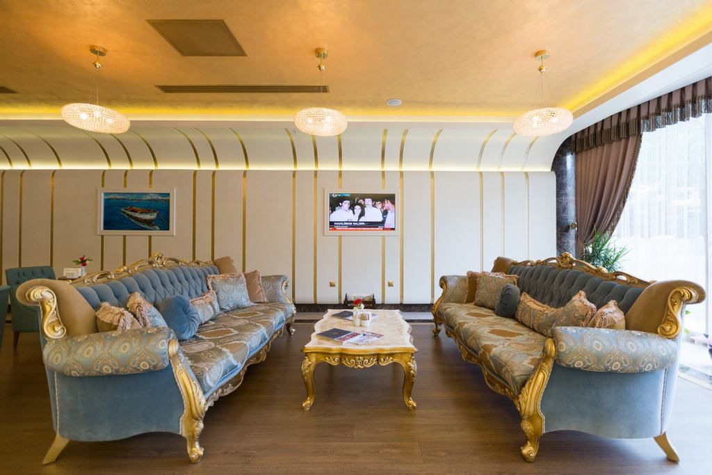 The Grand Mira Business Hotel, foto 5