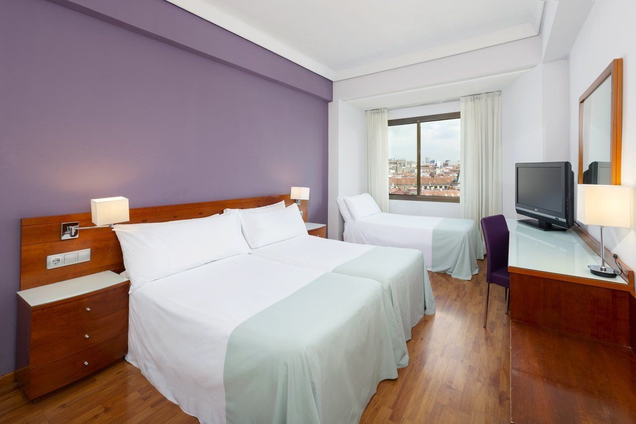 Hotel Madrid Centro Affiliated by Meliá, foto 6