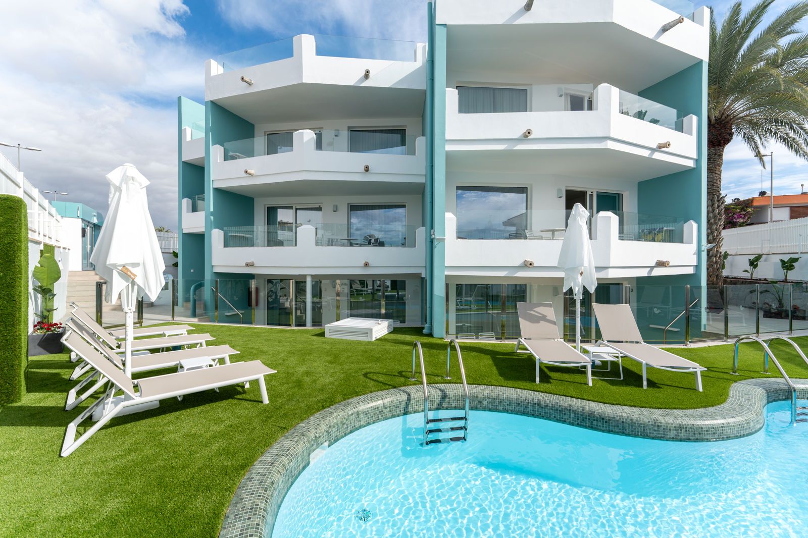 Apartamentos Caribes 2 (Only adults), foto 3