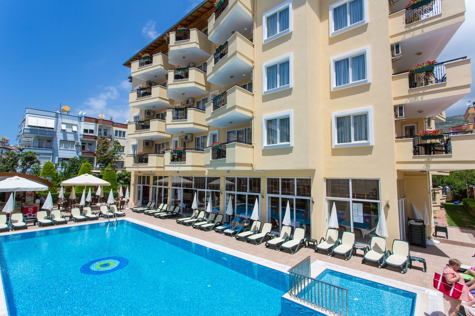 Novella Apart Hotel, foto 3