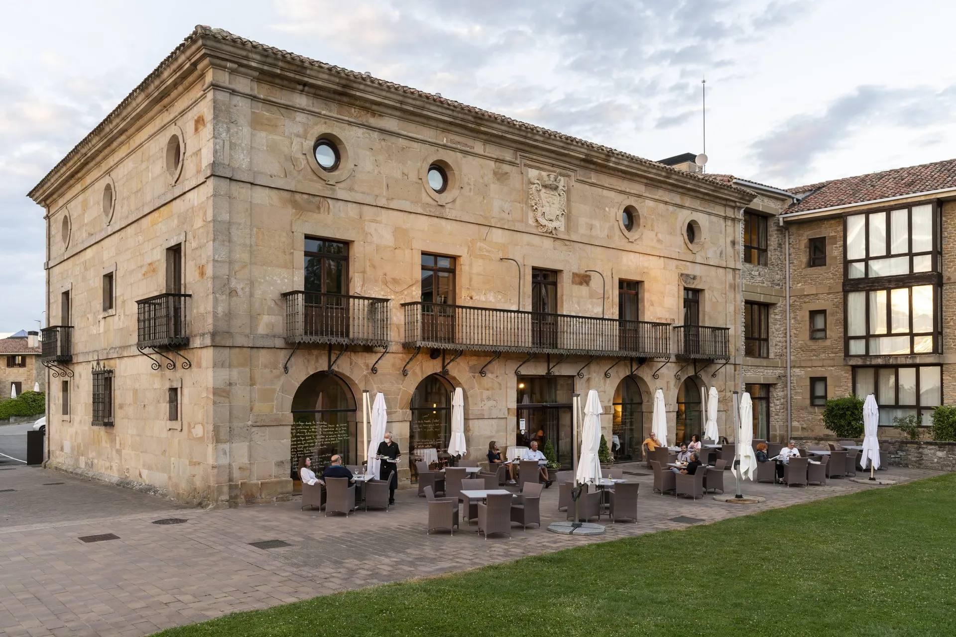 Parador de Argomaniz