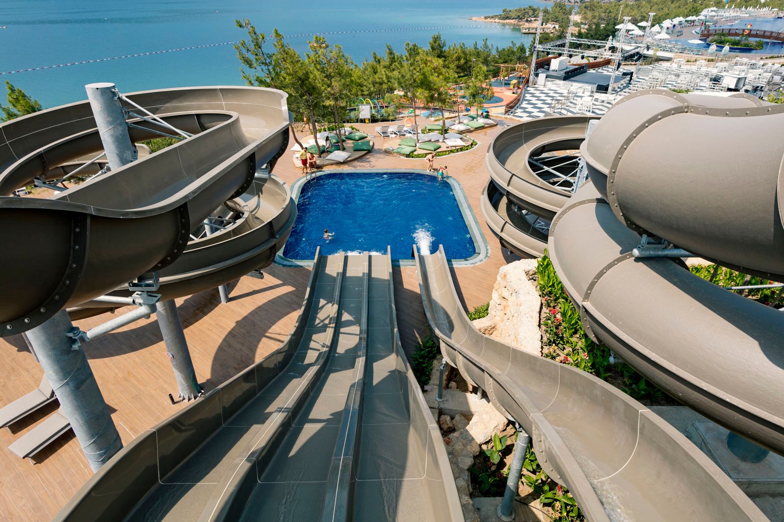 Titanic Luxury Collection Bodrum, foto 3