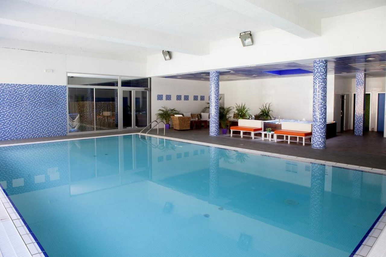 Apartamentos Ibersol Spa Aqquaria, foto 11