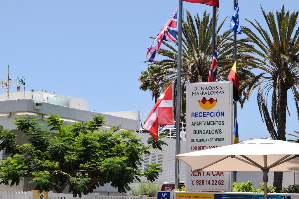 Apartamentos Dunaoasis Maspalomas, foto 8