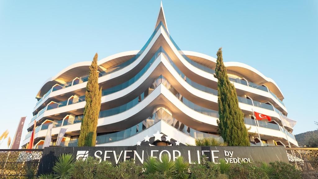 Seven For Life Thermal Hotel, foto 6