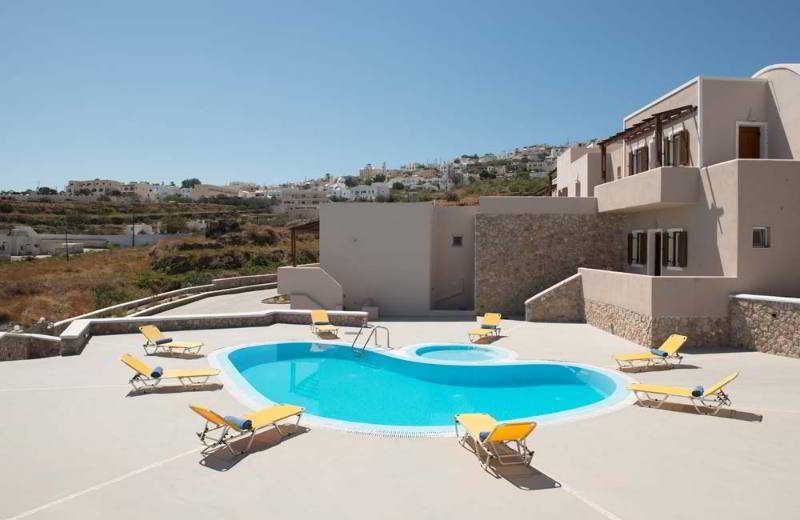 Moonlight Apartments Santorini, foto 11
