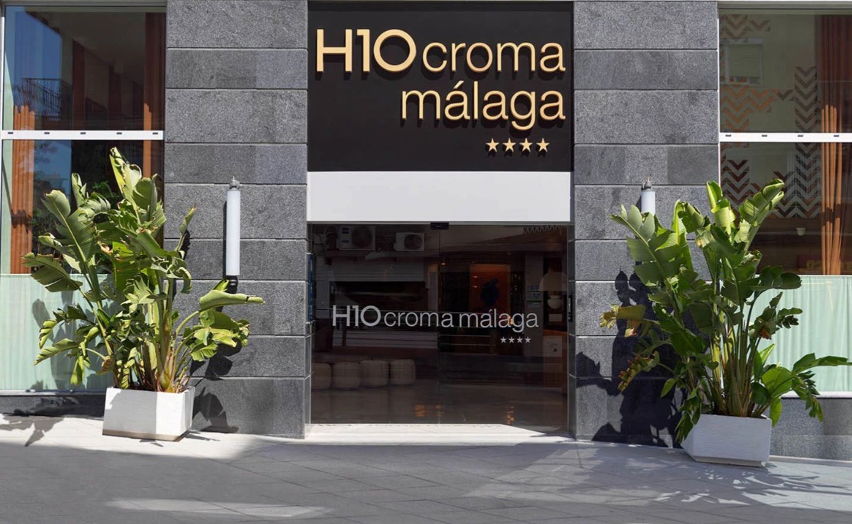 H10 Croma Malaga, foto 3