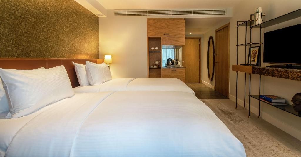 Lincoln Plaza London, Curio Collection by Hilton, foto 3