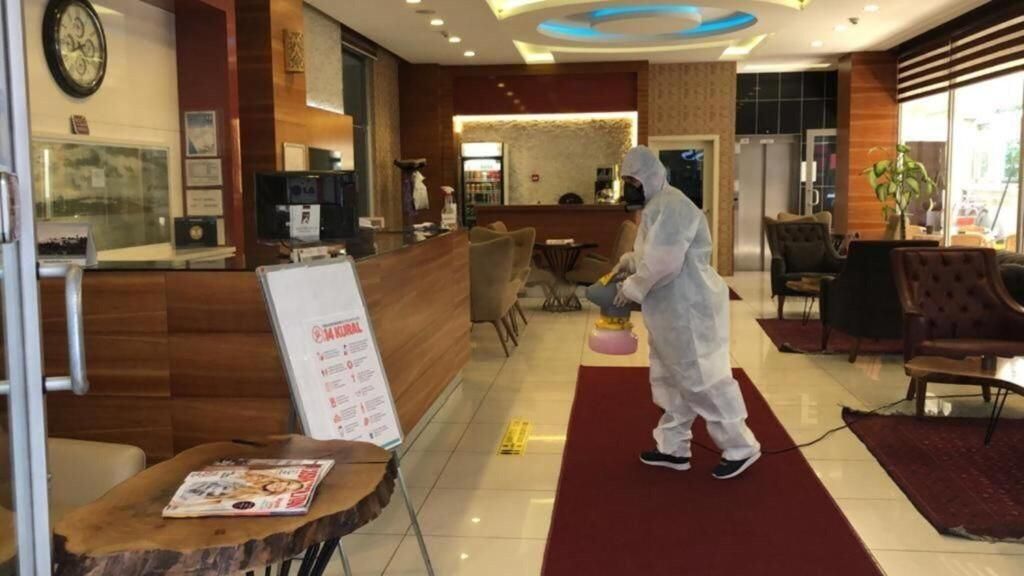 Hotel Avcilar City, foto 14