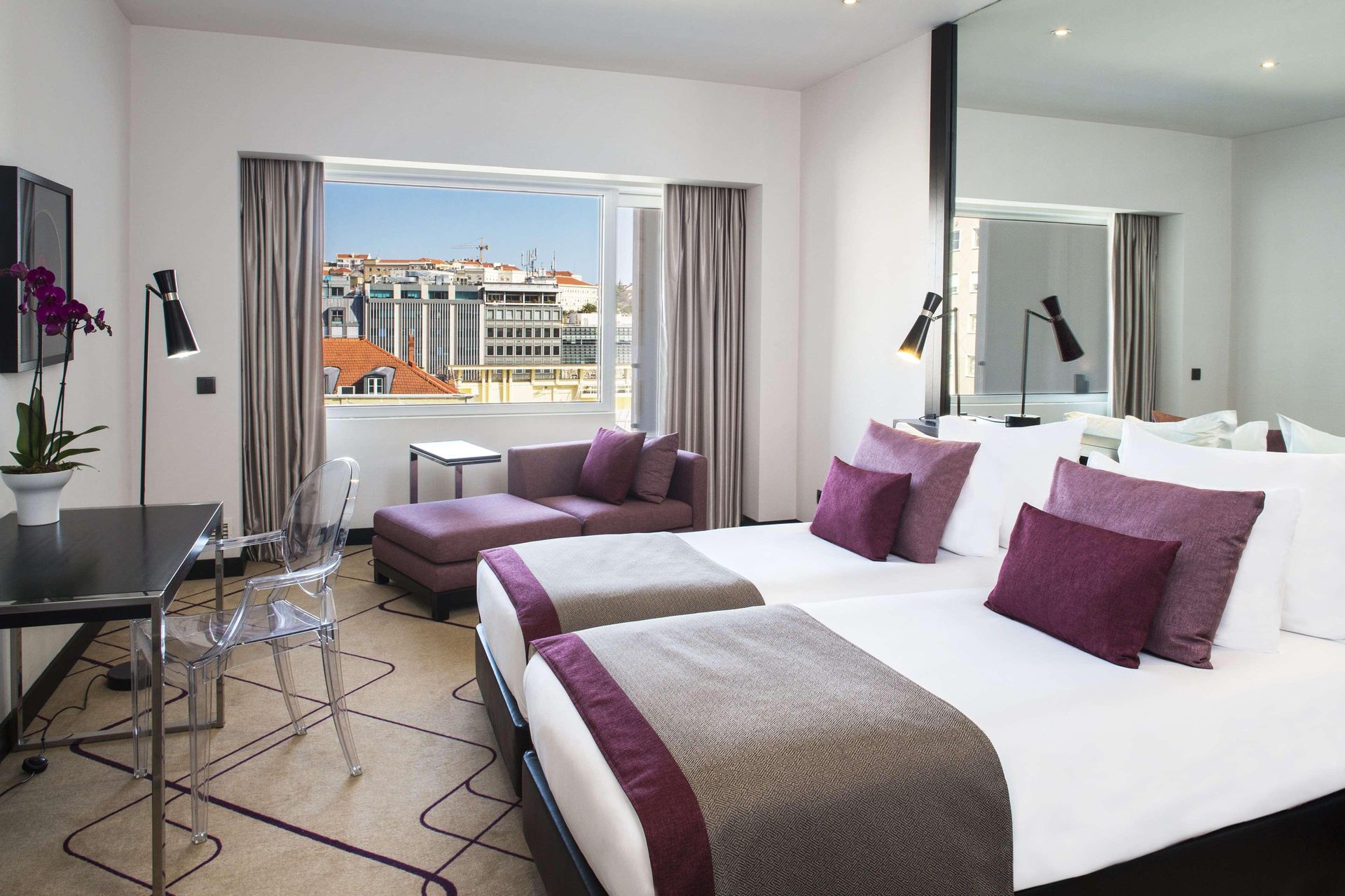 AVANI Avenida Liberdade Lisbon Hotel, foto 2