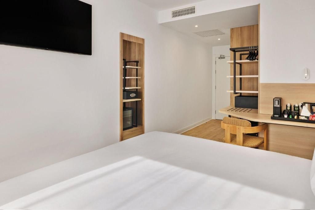 B&B HOTEL Madrid San Fermin, foto 12