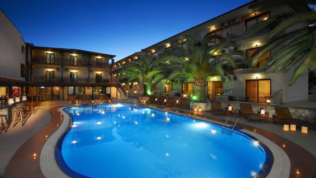 Hotel Simeon, foto 13