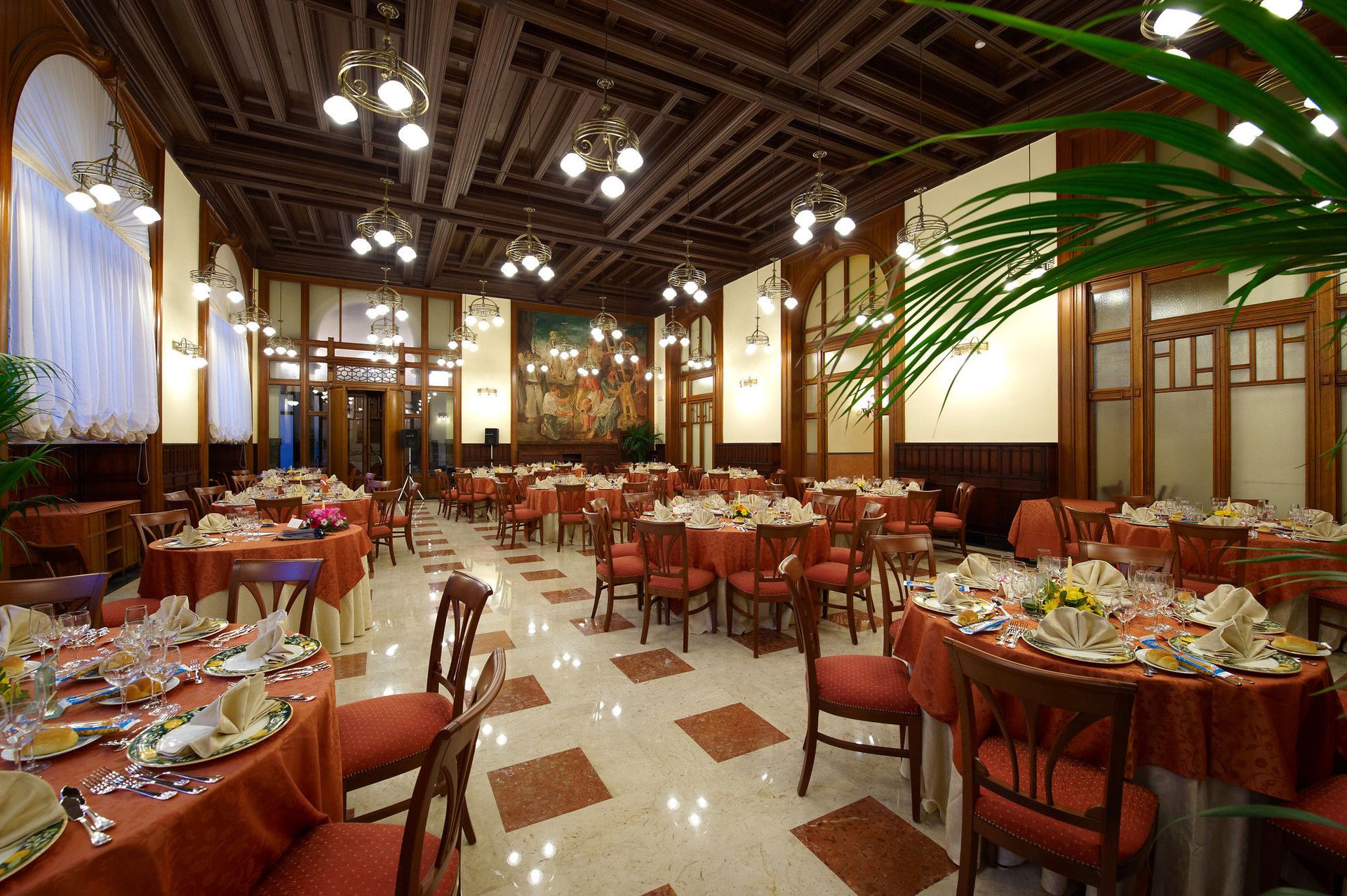 Grand Hotel Piazza Borsa, foto 4