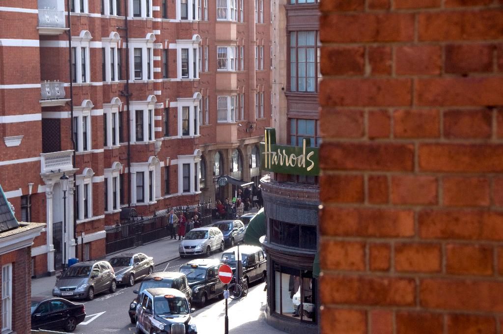 The Capital Hotel, Apartments & Townhouse - London, foto 12