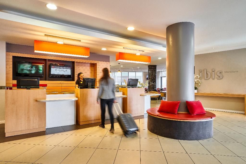 ibis Barcelona Meridiana, foto 15