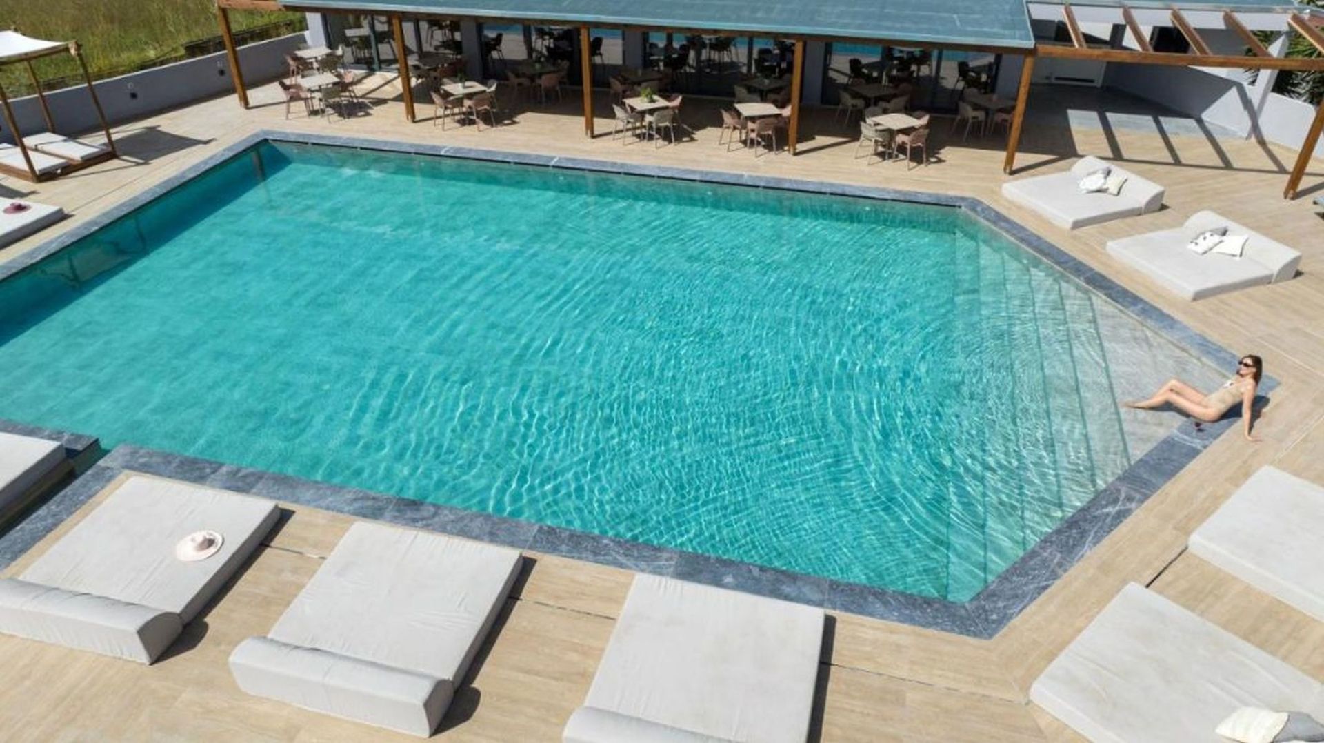 Mare Garden Hotel, foto 8