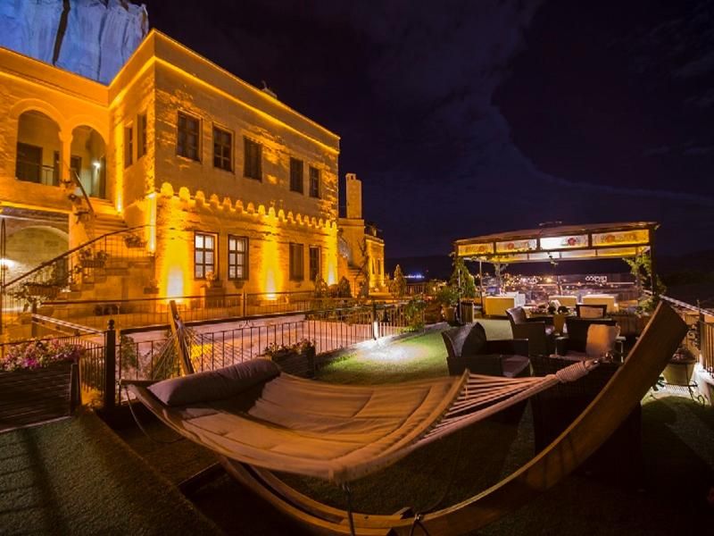 Fresco Cave Suites & Mansions, foto 3