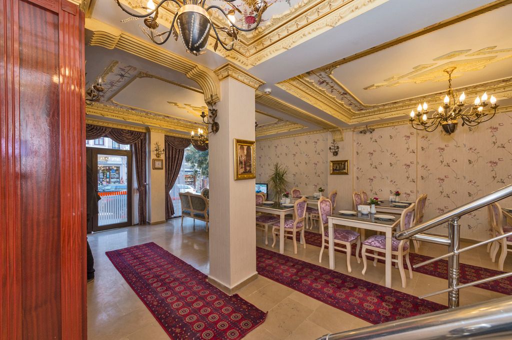 Istanbul Holiday Hotel, foto 9