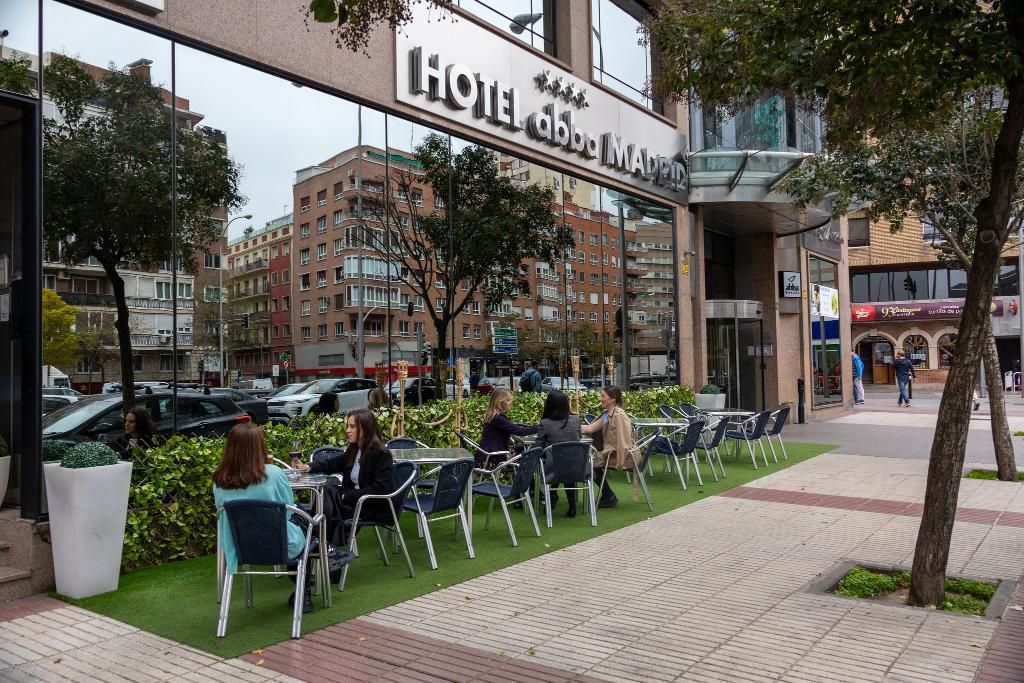 abba Madrid Hotel, foto 12