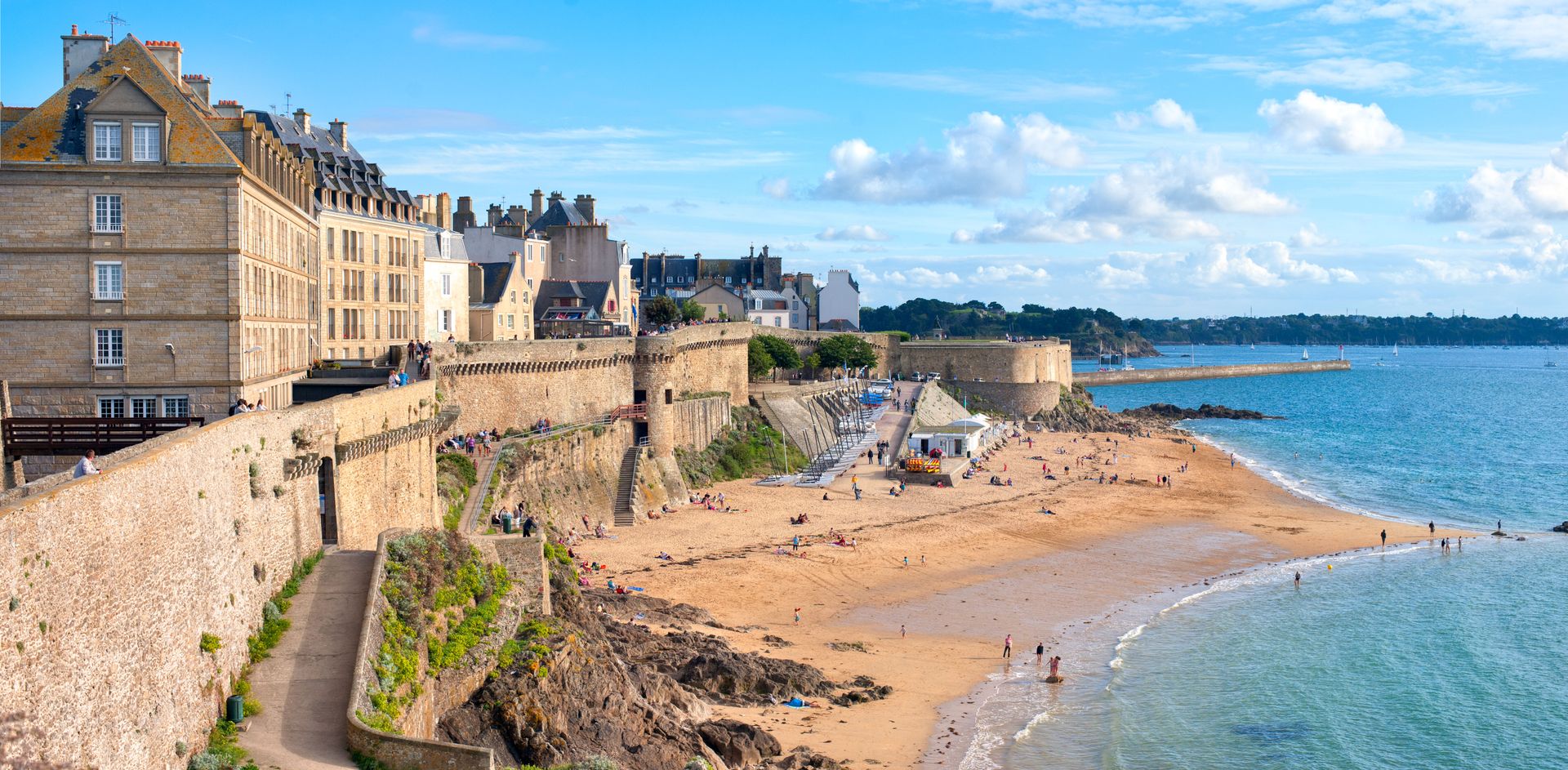 Normandische invasiestranden en Bretagne, foto 12