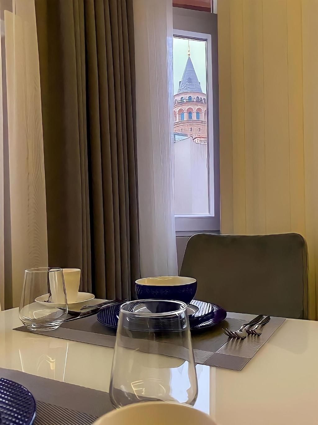 Ozkaya Apartments Galata, foto 8
