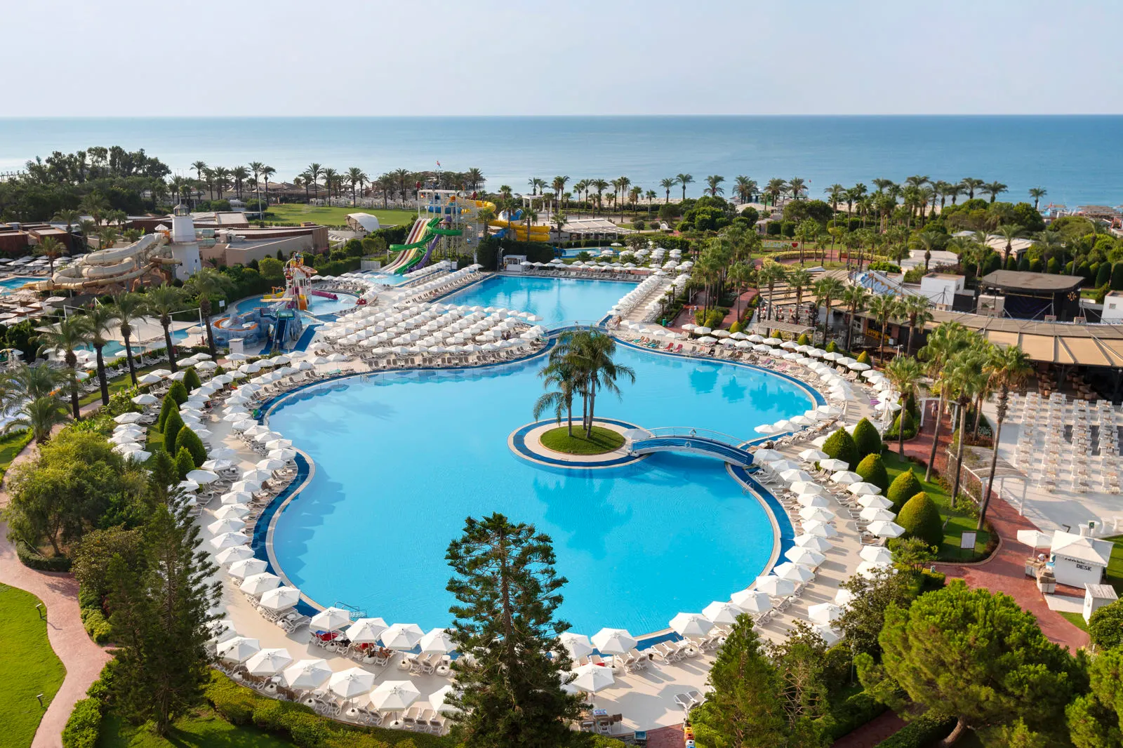 Miracle Resort