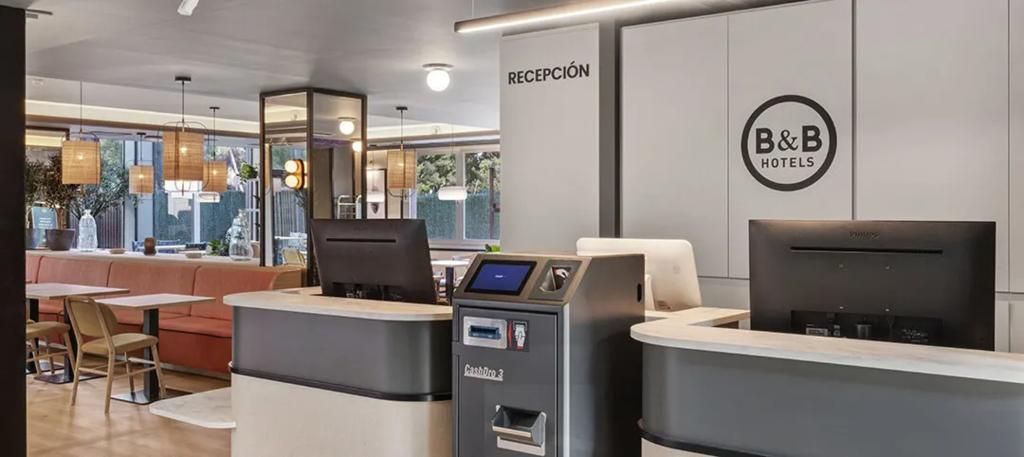 B&B HOTEL Barcelona Mollet Porta de Gallecs, foto 8