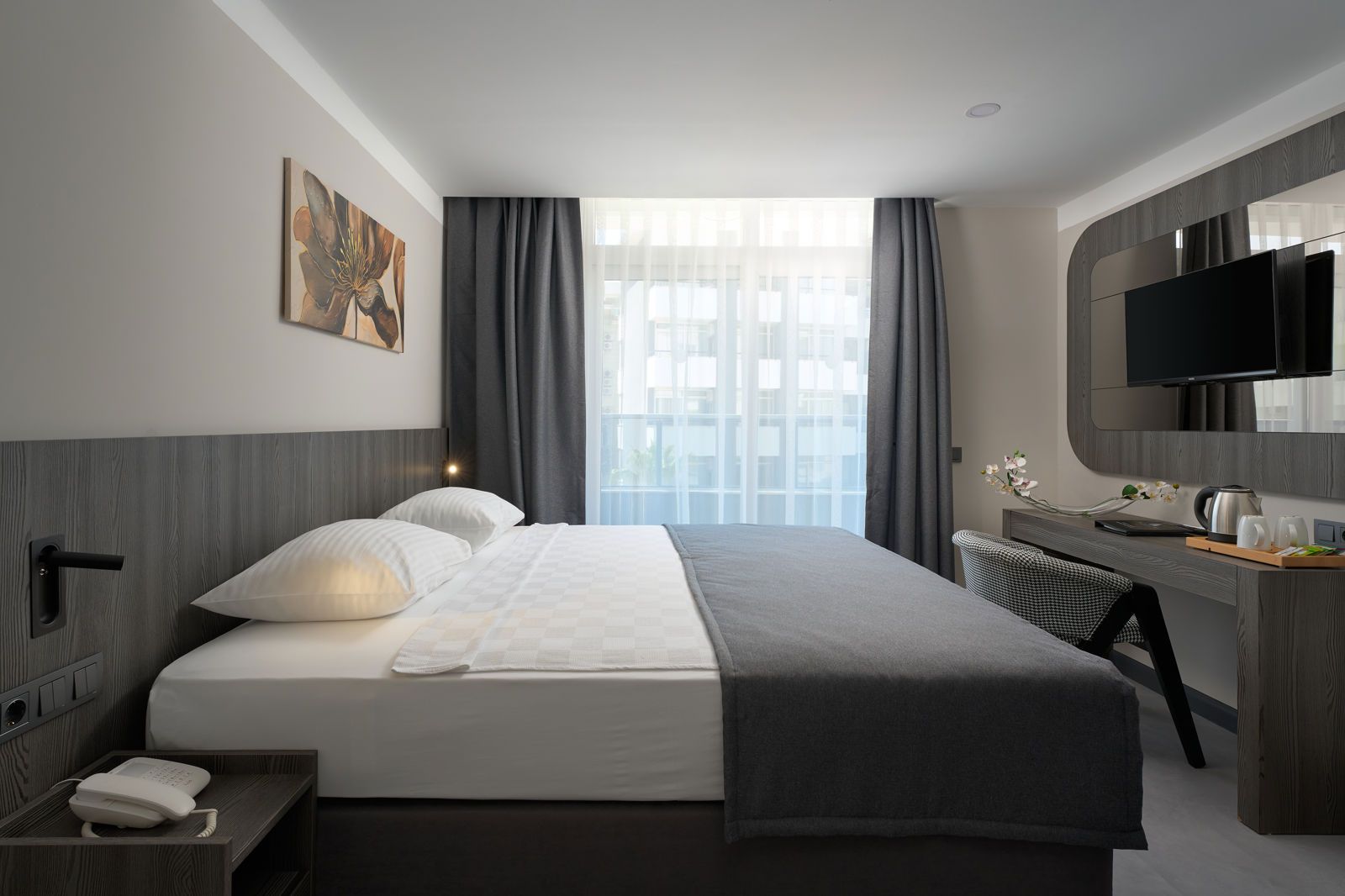 Kaila Krizantem Hotel, foto 6