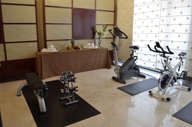 Hotel Badajoz Center, foto 3