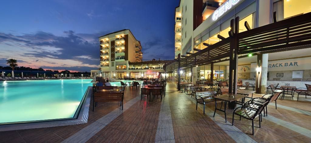 Cenger Beach Resort, foto 10