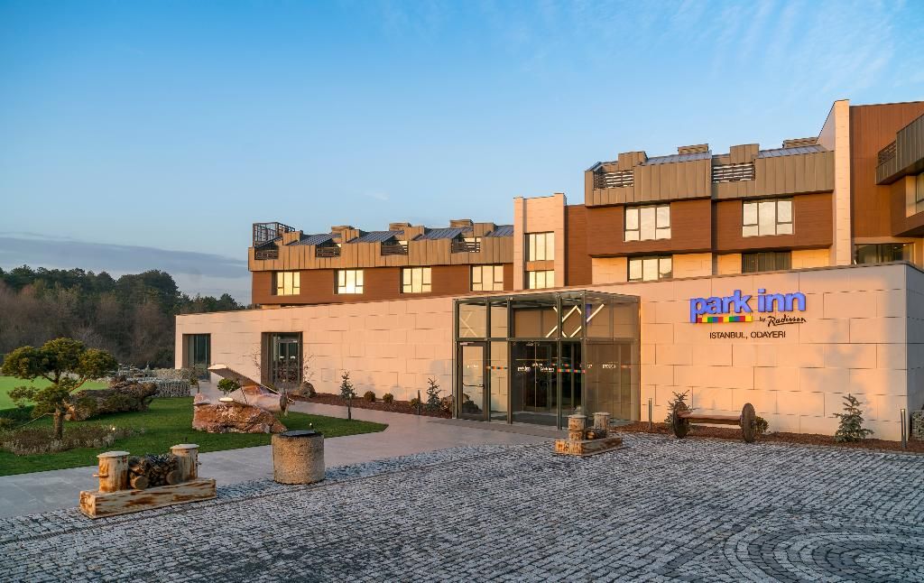 Park Inn by Radisson Istanbul Airport, Odayeri, foto 14