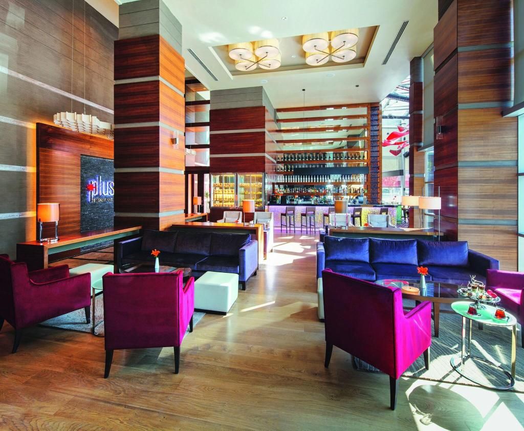 Mövenpick Ankara, foto 7