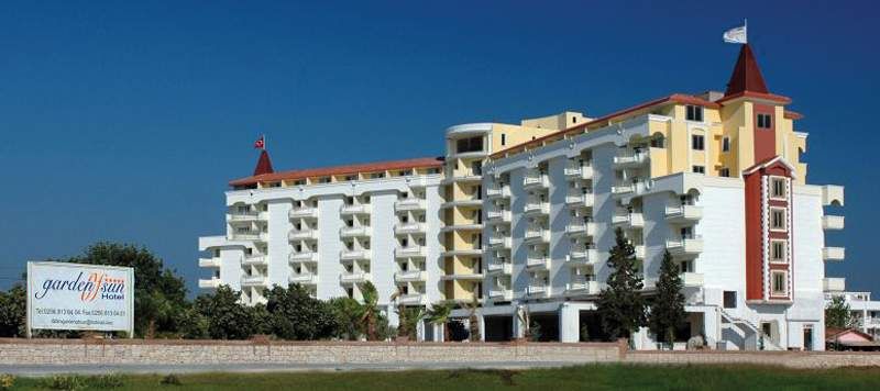 Garden of Sun Hotel, foto 3