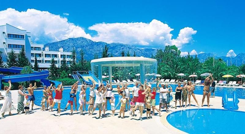 Özkaymak Marina Hotel, foto 14