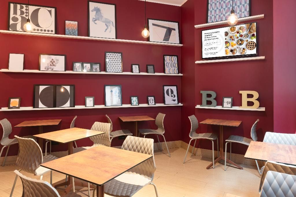 B&B HOTEL Milano San Siro, foto 6
