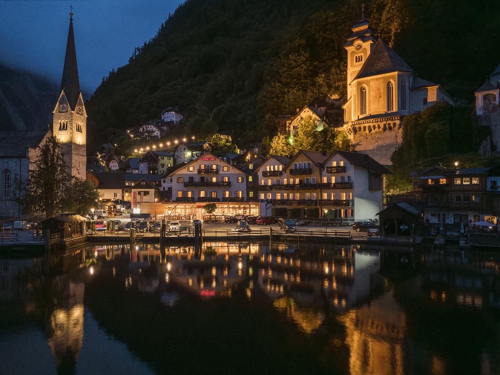 Heritage Hotel Hallstatt, foto 12