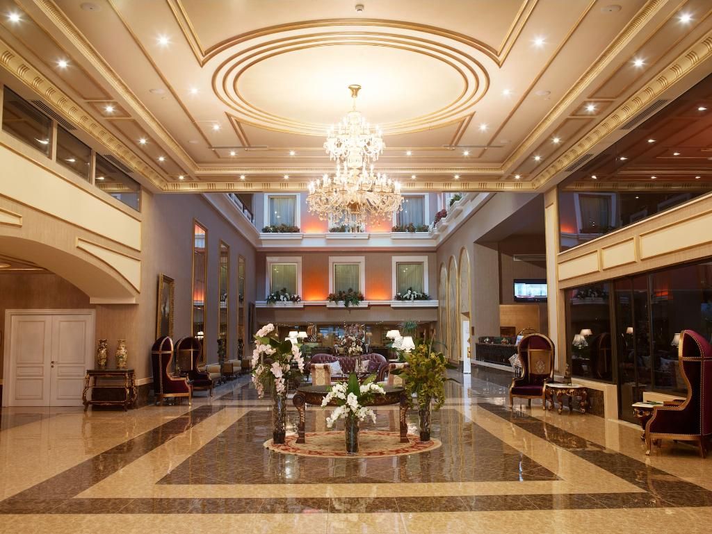Euro Park Otel, foto 7