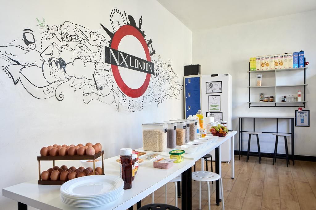 NX London Hostel, foto 10