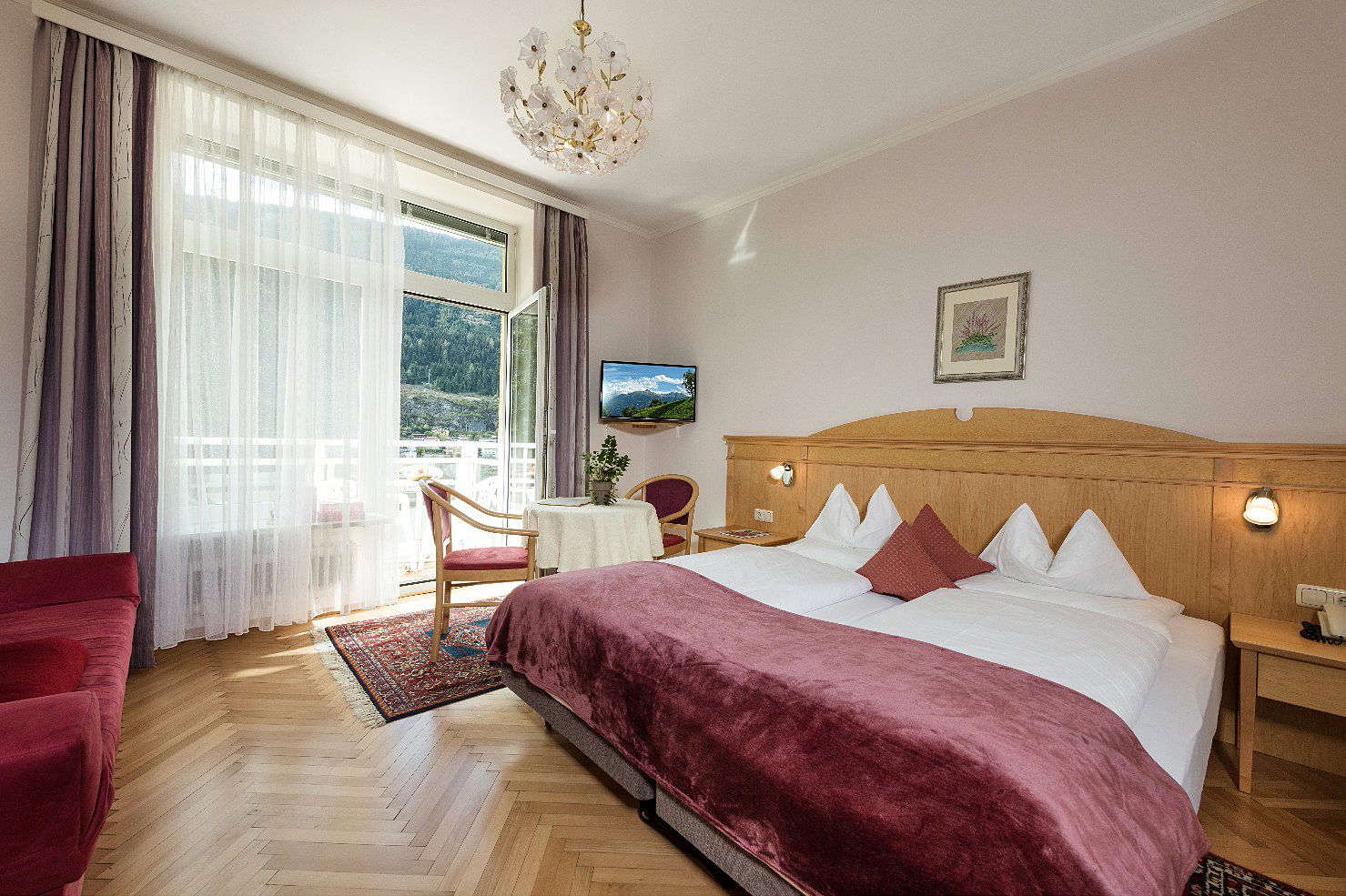 Hotel Alpenblick, foto 12