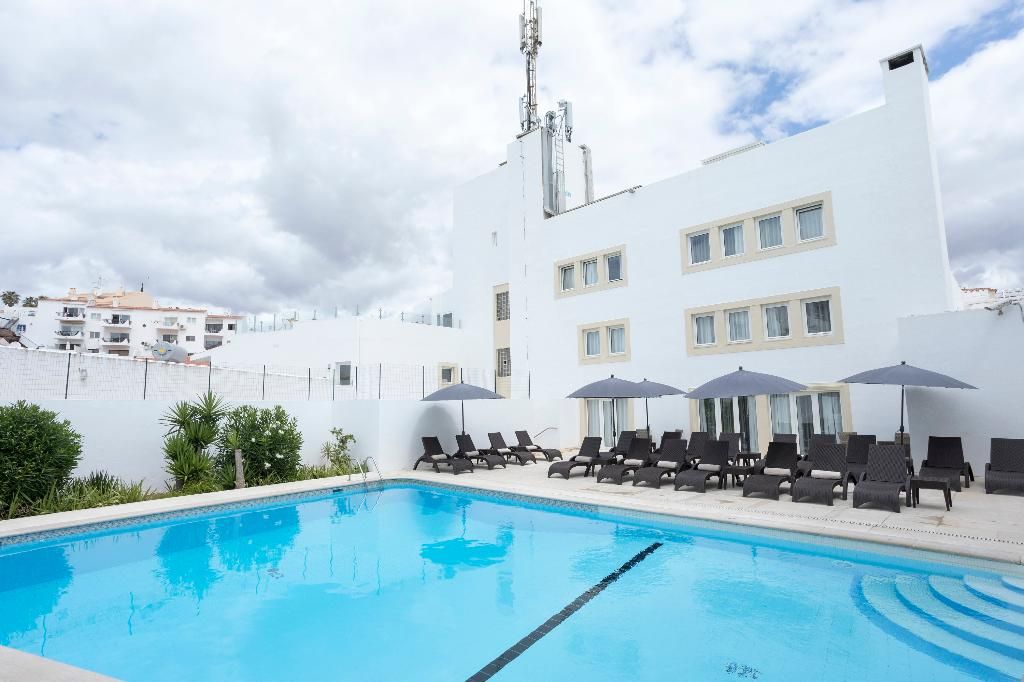 Hotel Carvoeiro Plaza, foto 14