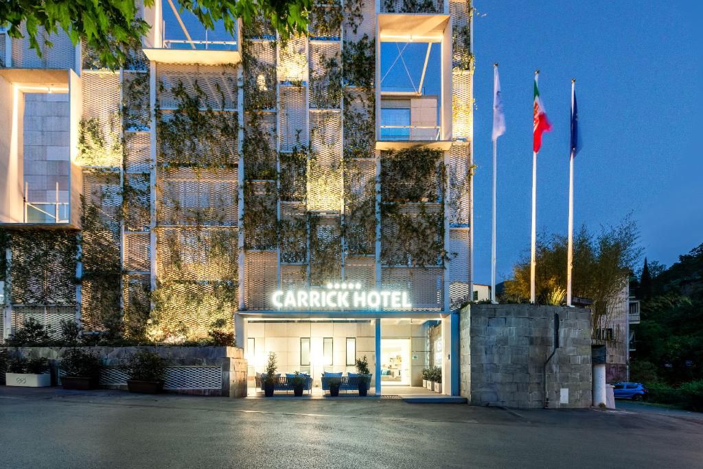 Carrick Hotel, foto 11