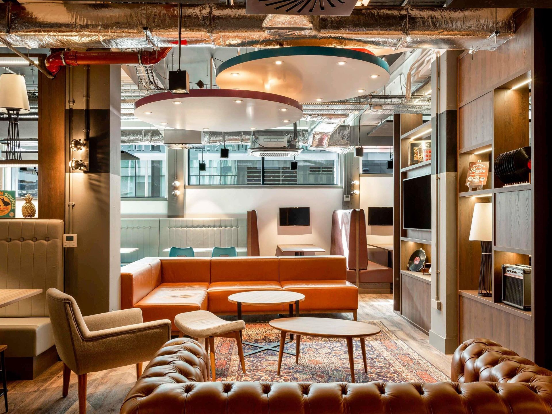 ibis Styles Glasgow Central, foto 9