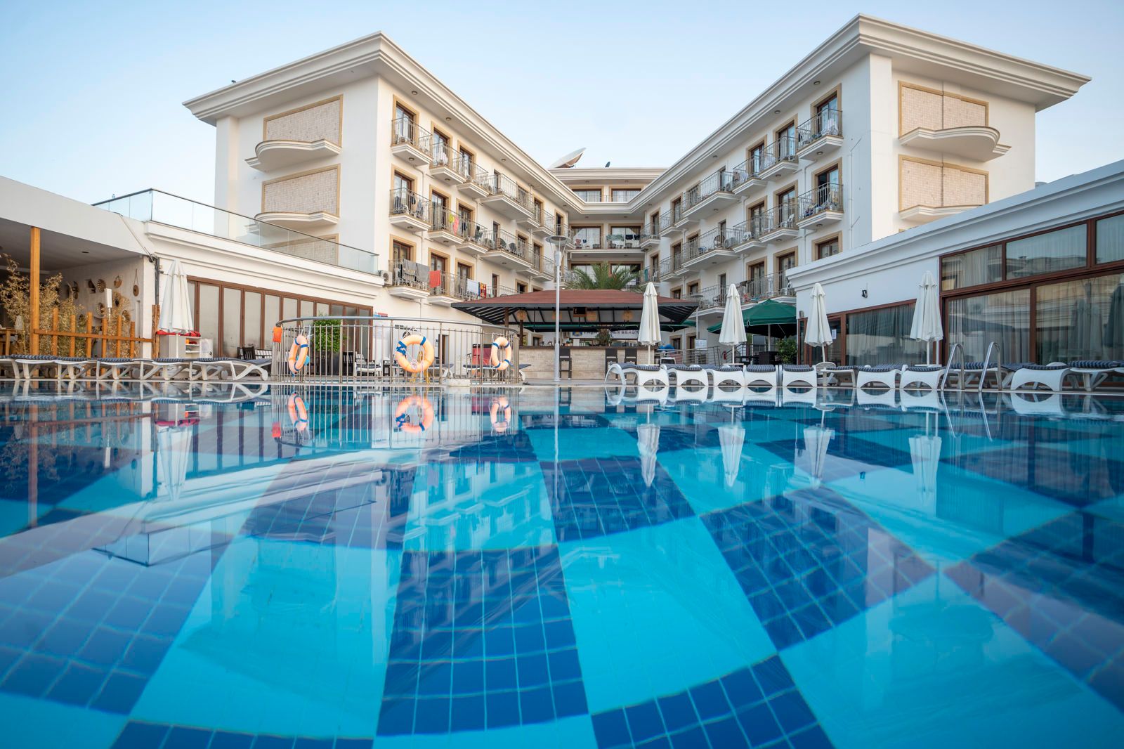 Pasa Garden Beach Hotel, foto 2