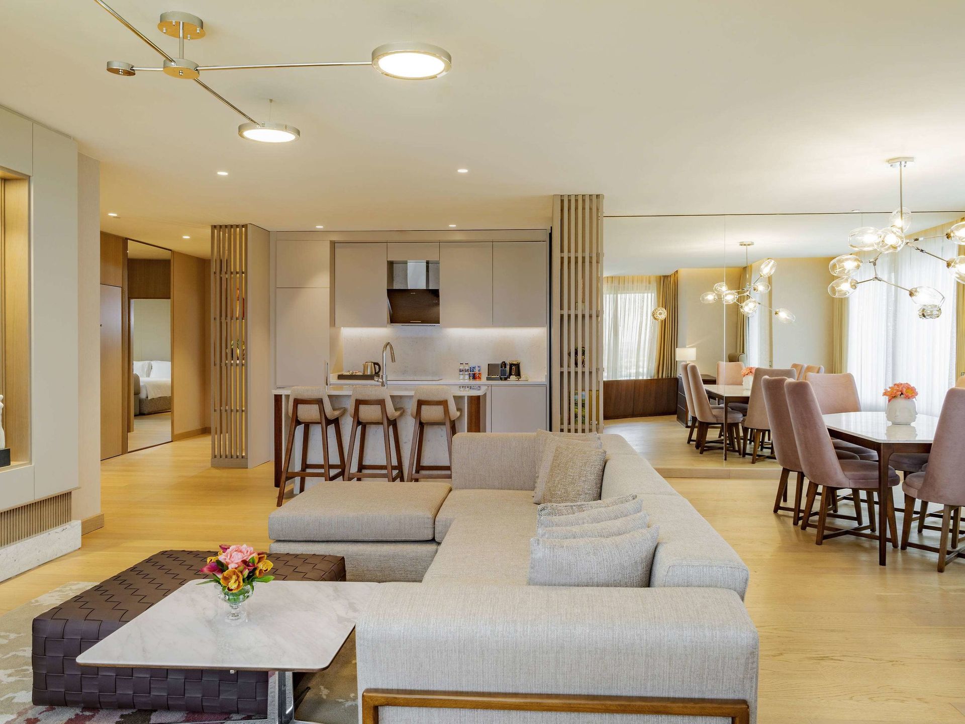Mövenpick Hotel Istanbul Bosphorus, foto 7