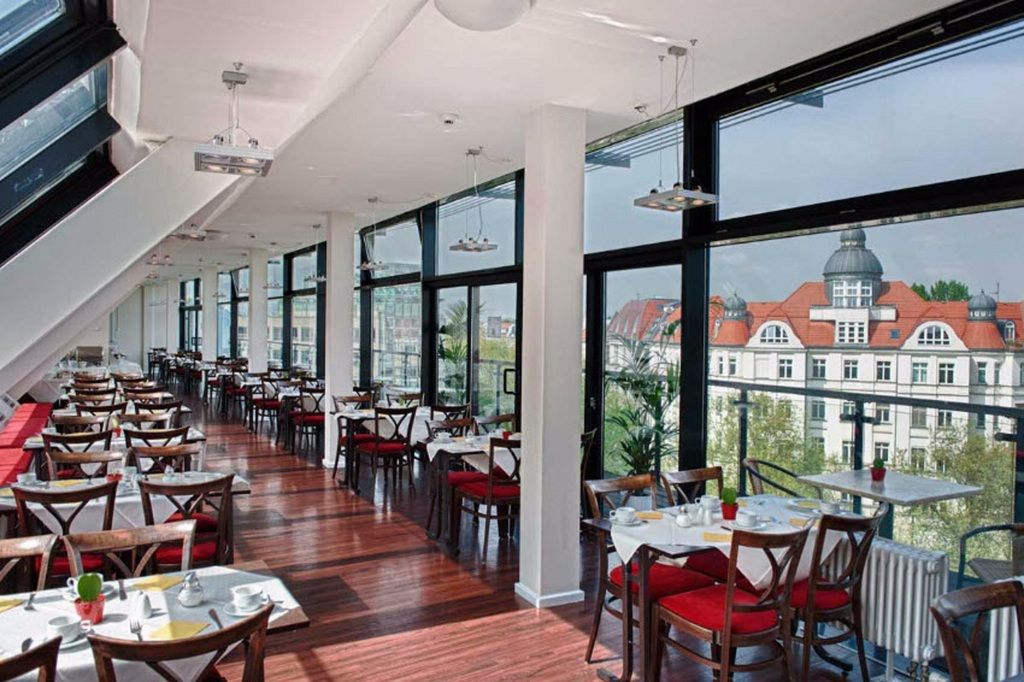 Come Inn Berlin Kurfürstendamm Opera, foto 10