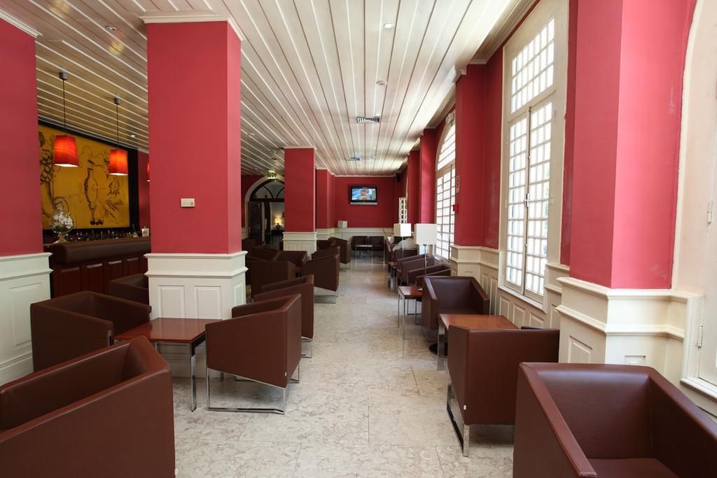 INATEL Palace São Pedro do Sul Hotel, foto 2